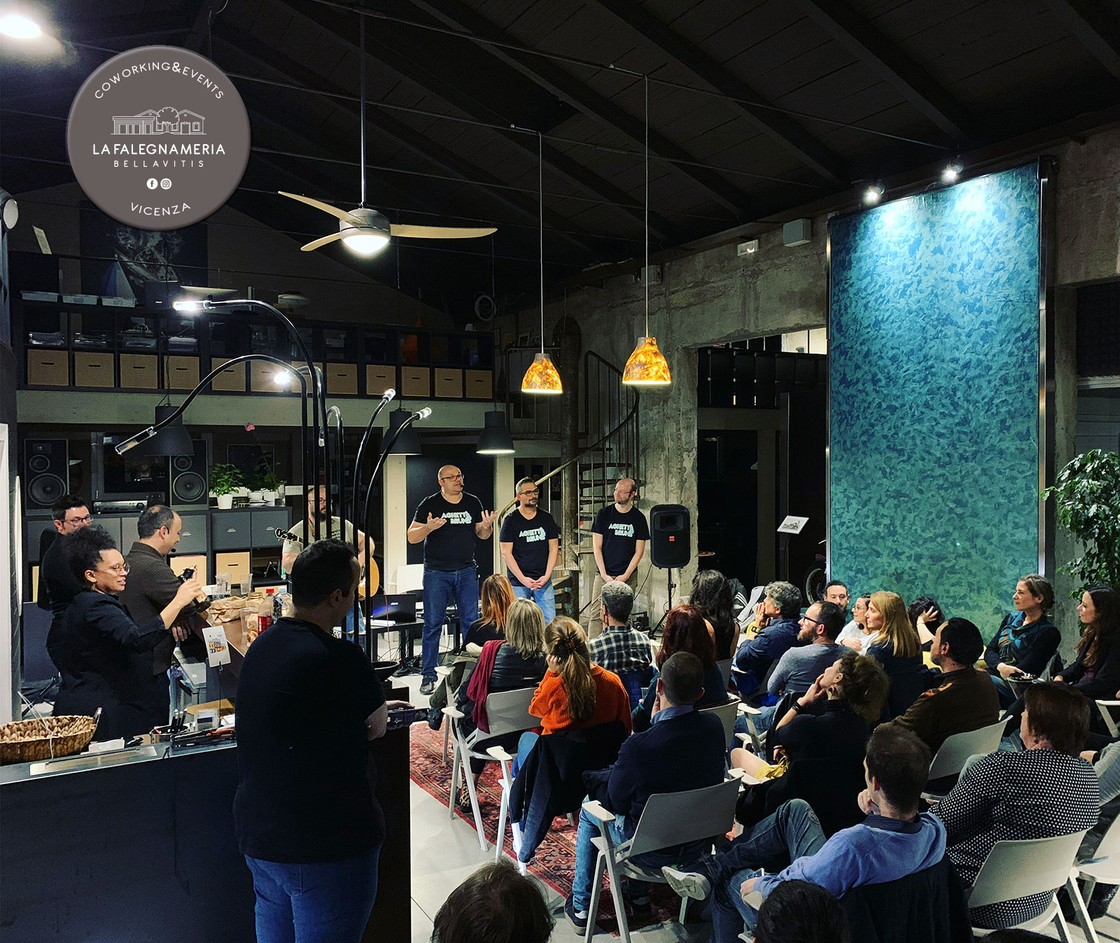 La Falegnameria Bellavitis - Coworking